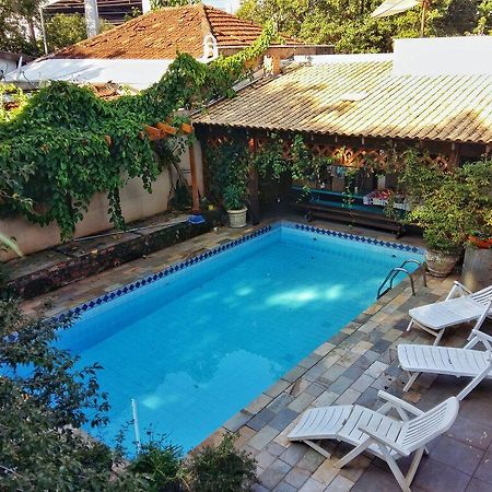 Alpha Hospedaria & Hostel 隆德里纳 外观 照片
