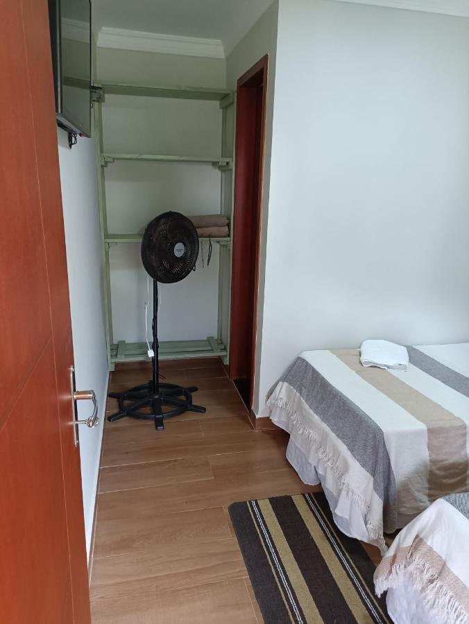 Alpha Hospedaria & Hostel 隆德里纳 外观 照片