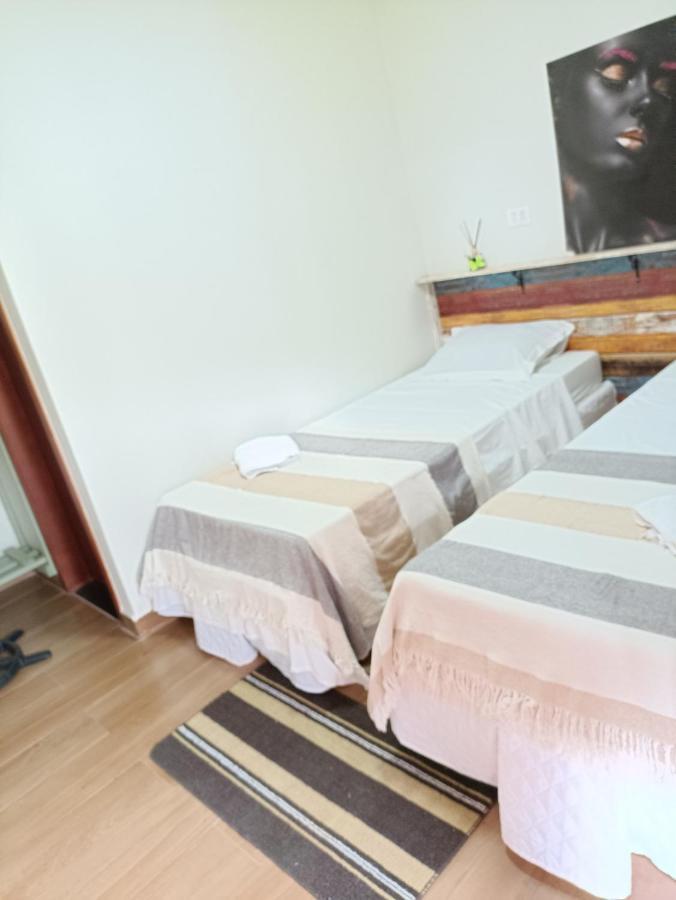 Alpha Hospedaria & Hostel 隆德里纳 外观 照片