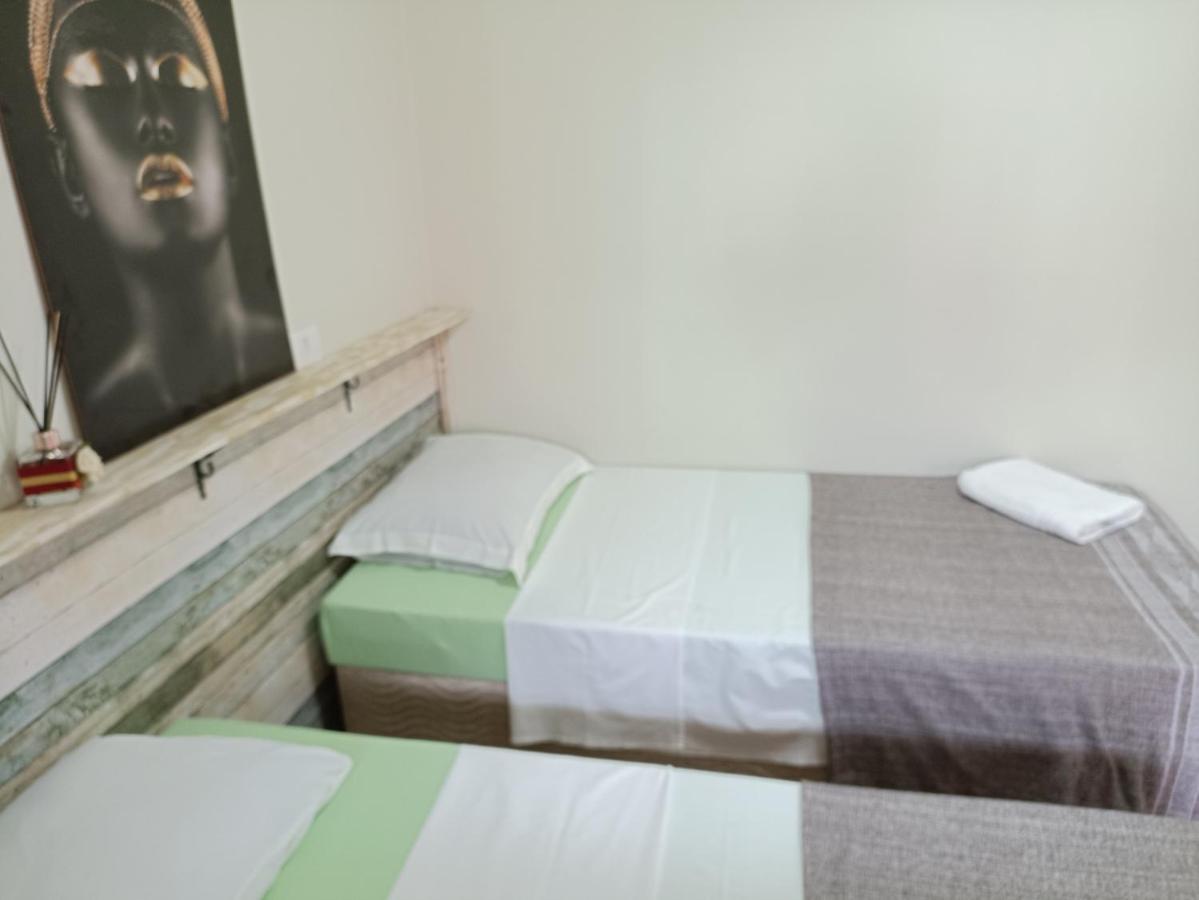 Alpha Hospedaria & Hostel 隆德里纳 外观 照片