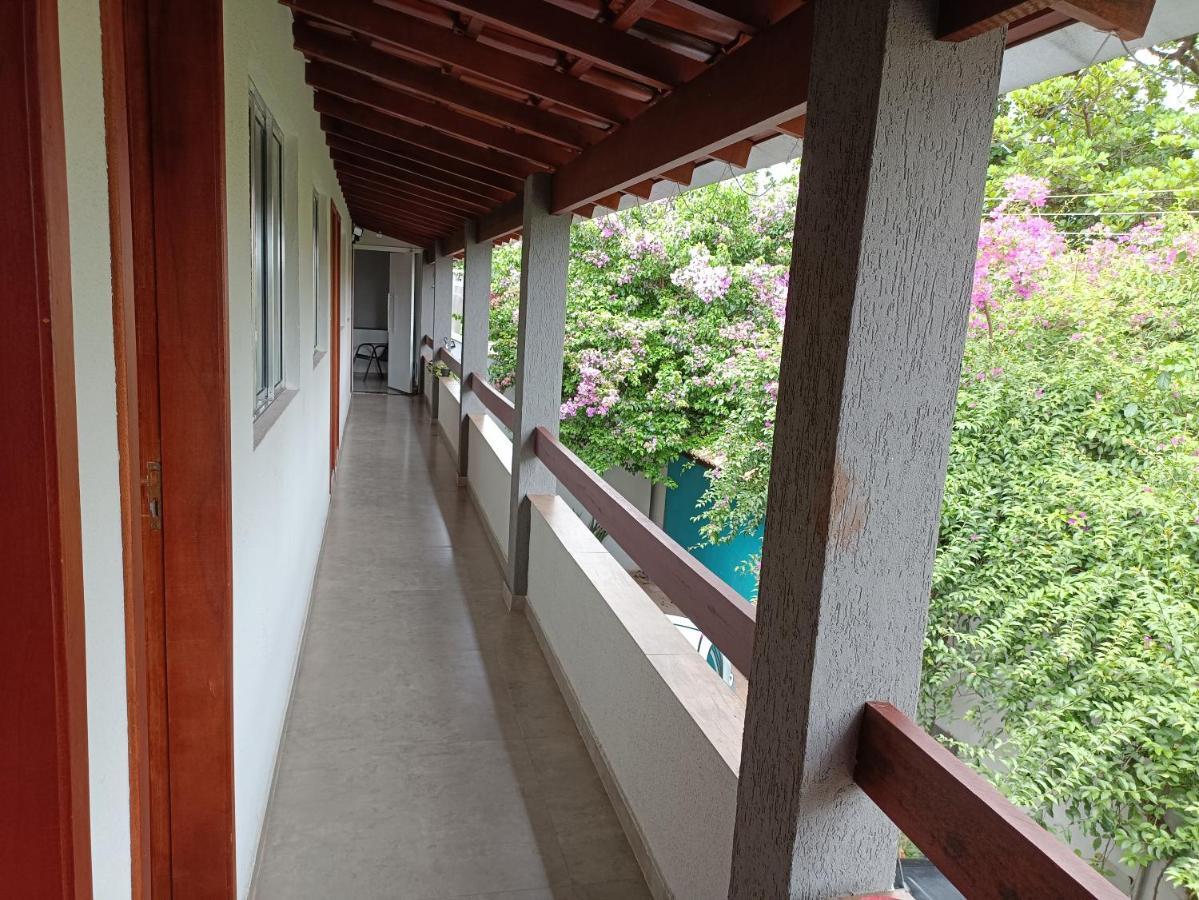 Alpha Hospedaria & Hostel 隆德里纳 外观 照片