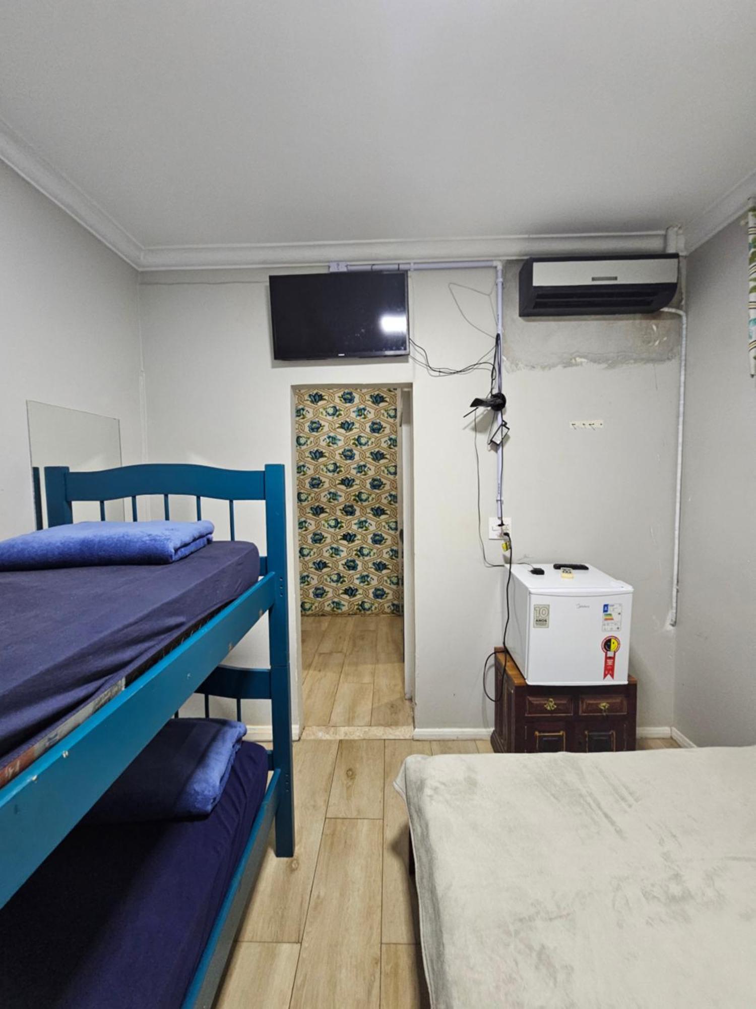 Alpha Hospedaria & Hostel 隆德里纳 外观 照片