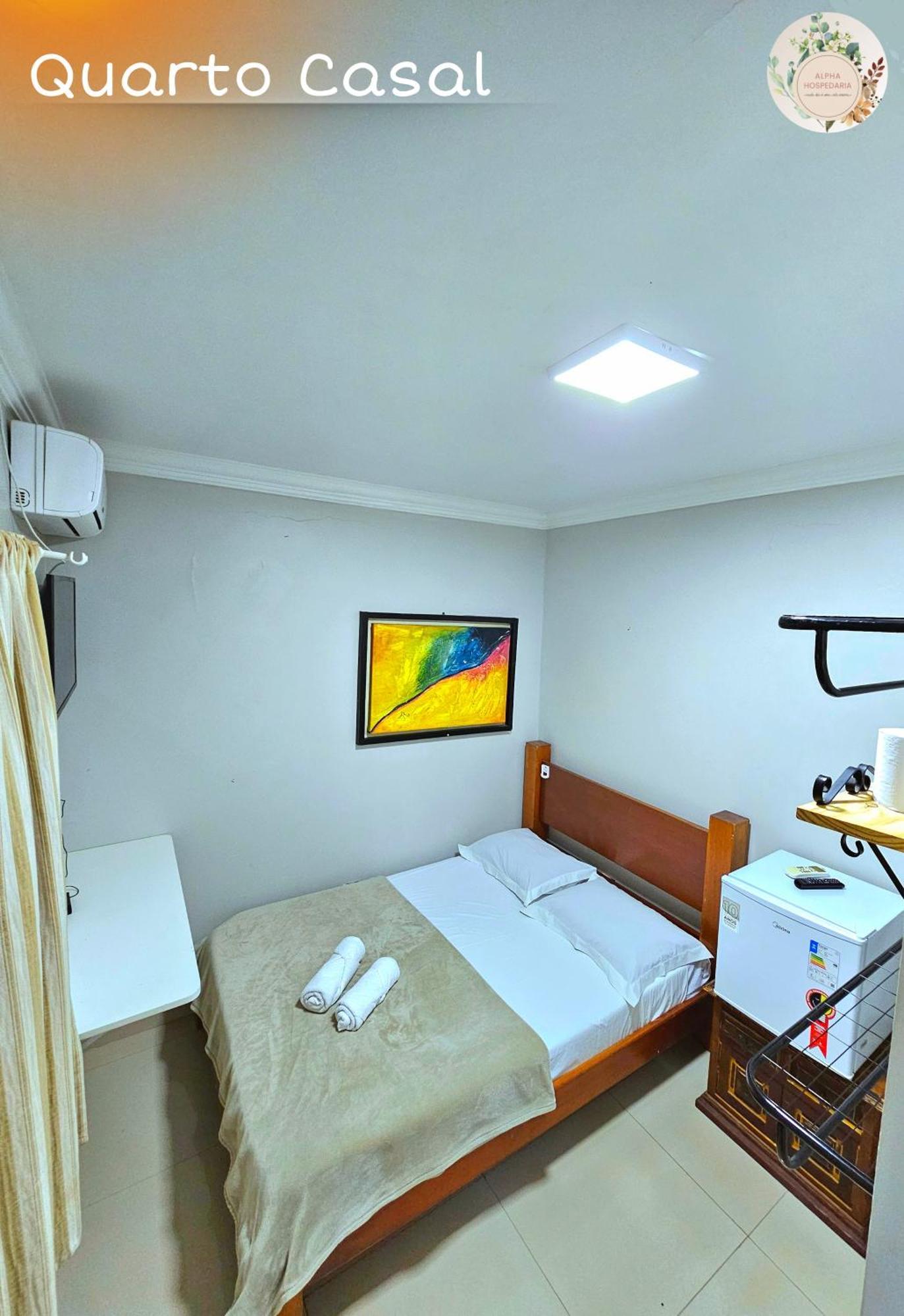 Alpha Hospedaria & Hostel 隆德里纳 外观 照片
