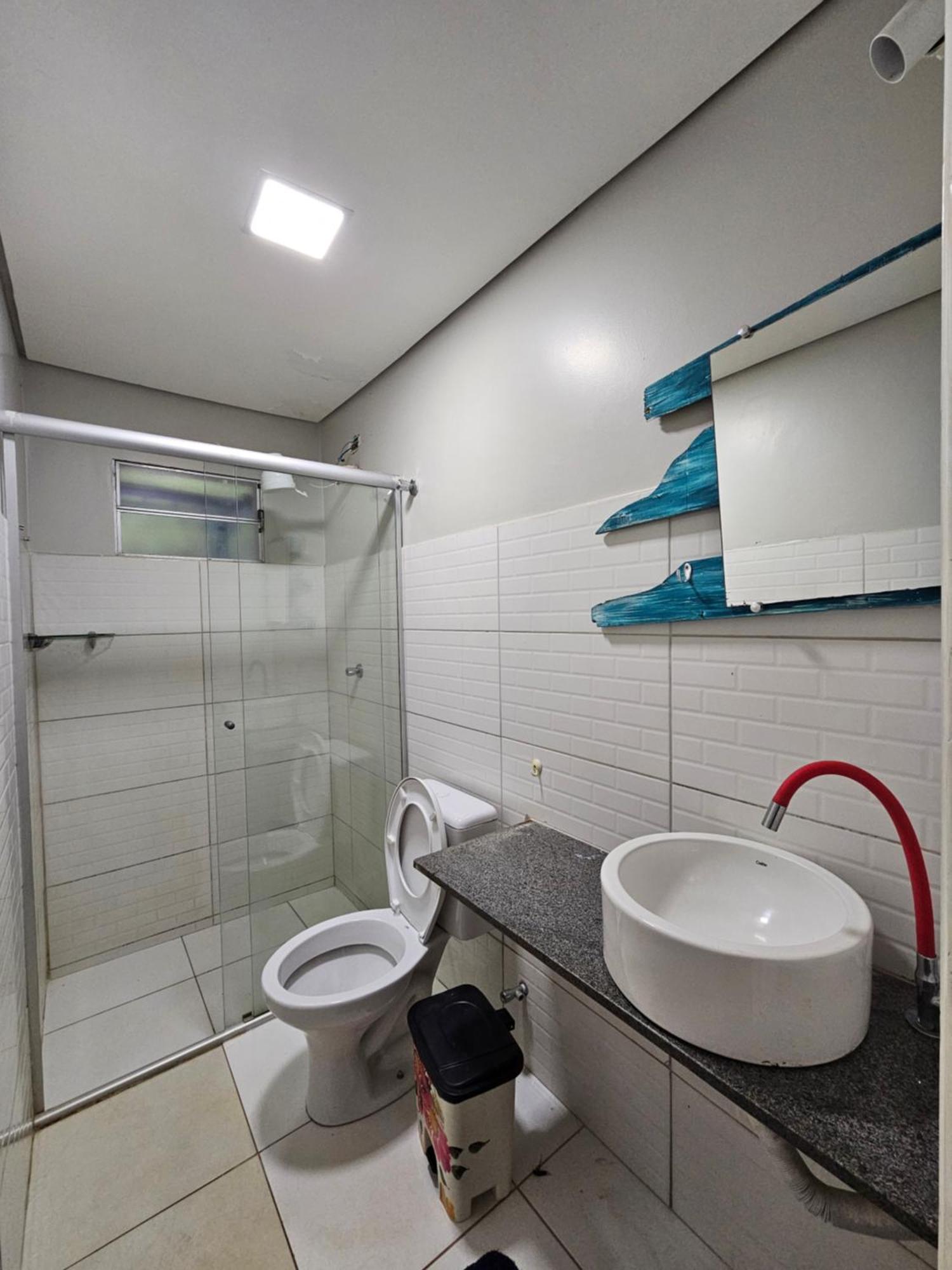 Alpha Hospedaria & Hostel 隆德里纳 外观 照片