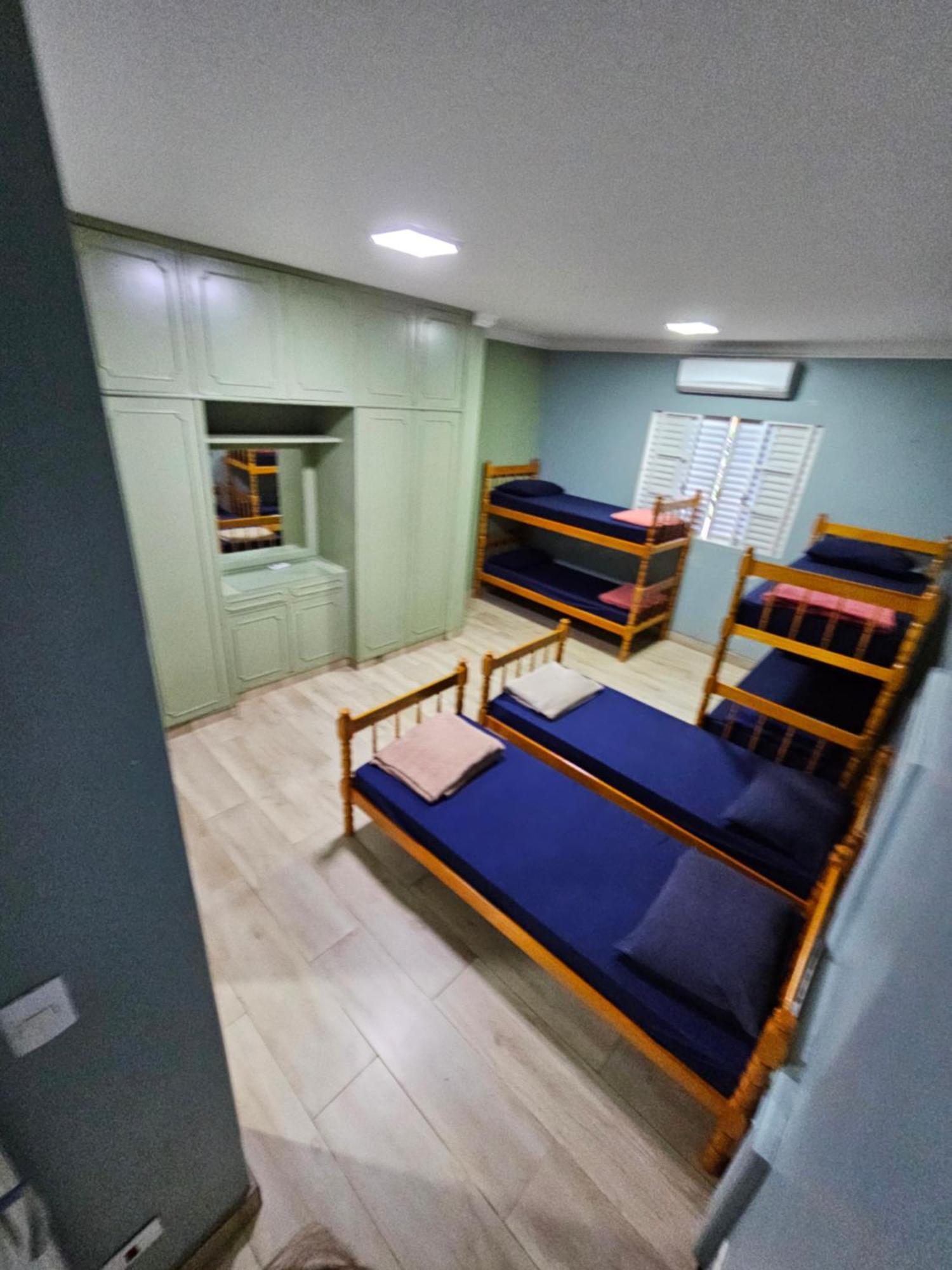 Alpha Hospedaria & Hostel 隆德里纳 外观 照片